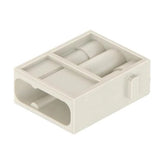 Harting Han C Module, Crimp, male, c/s 1.5 - 6mm², 40A